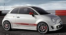 500 Abarth. Foto: Auto-Reporter/Abarth